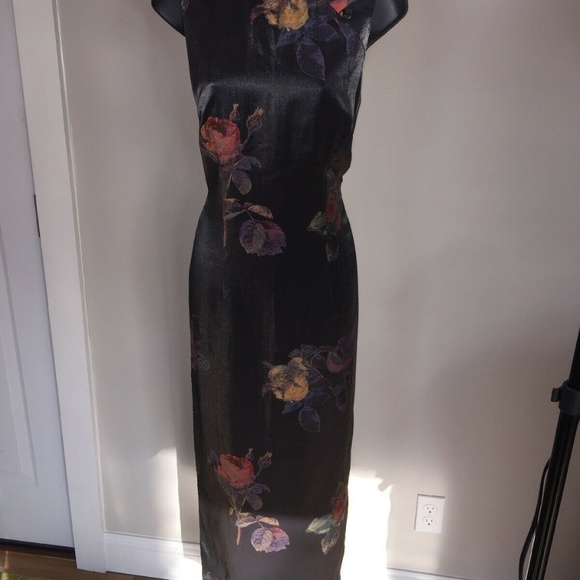 Geary Rork Vintage Dress Size 8 Perfect Condition - Picture 1 of 8